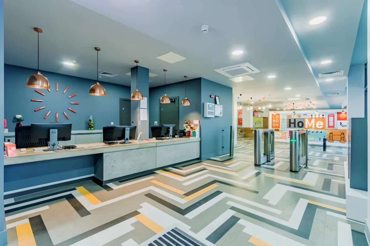 ViBe Student Living image