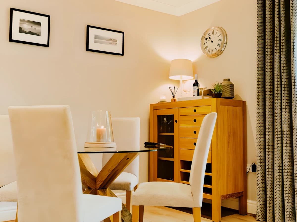 2 Bedroom No.1