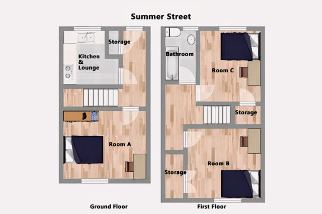 Summer Street A image 2