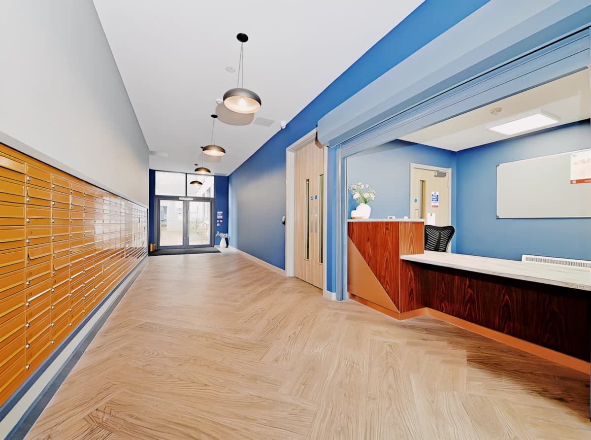 Fontenoy Apartments image