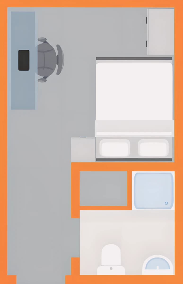 Barker House image