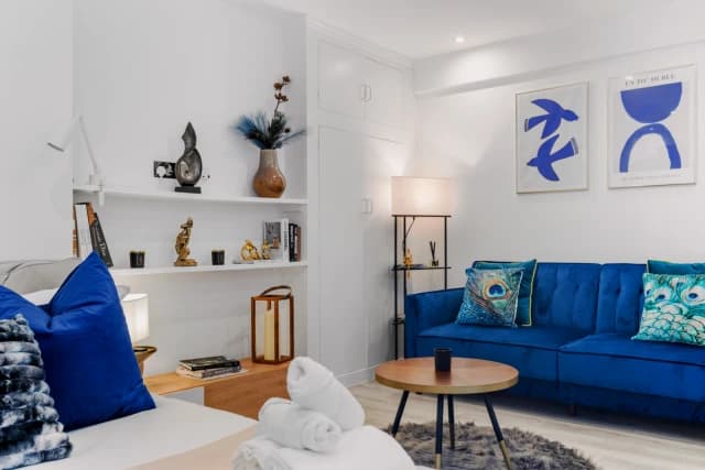 Studio Apartment Flat 1