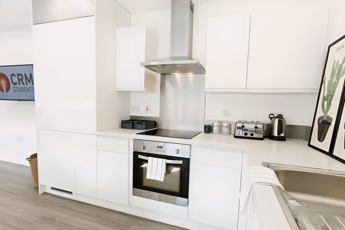 Canterbury Student Manor image