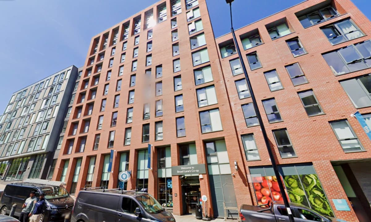 Sharman Court