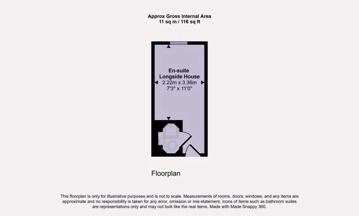Longside House image