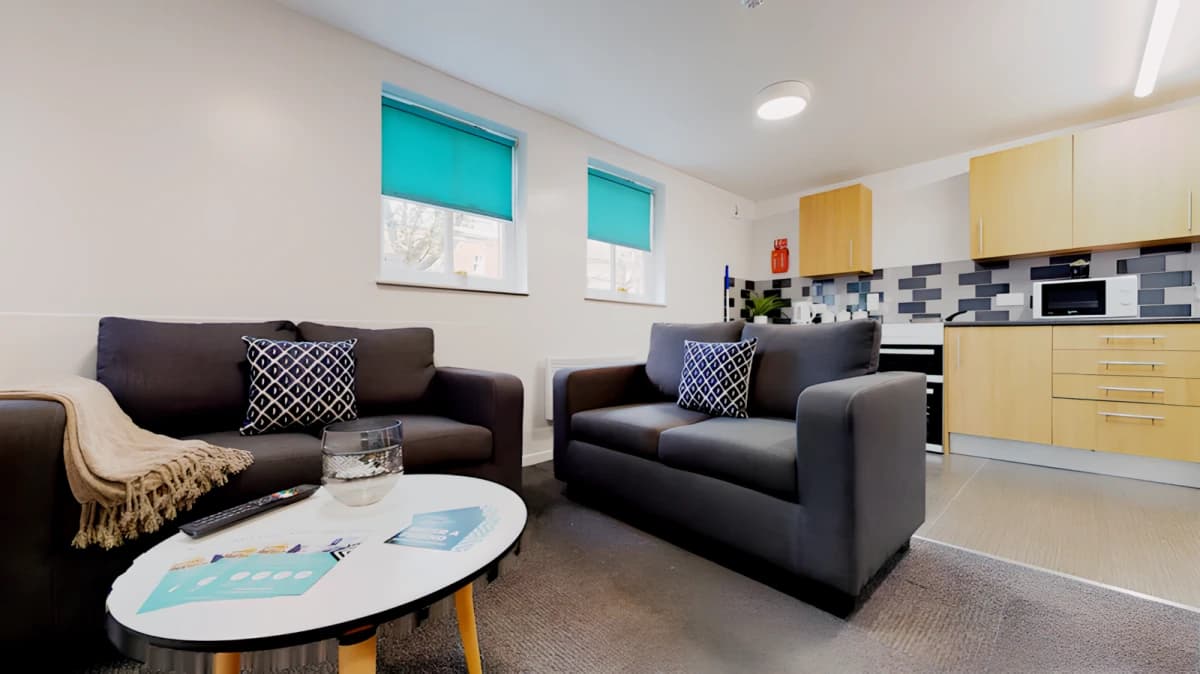 Leazes Parade image
