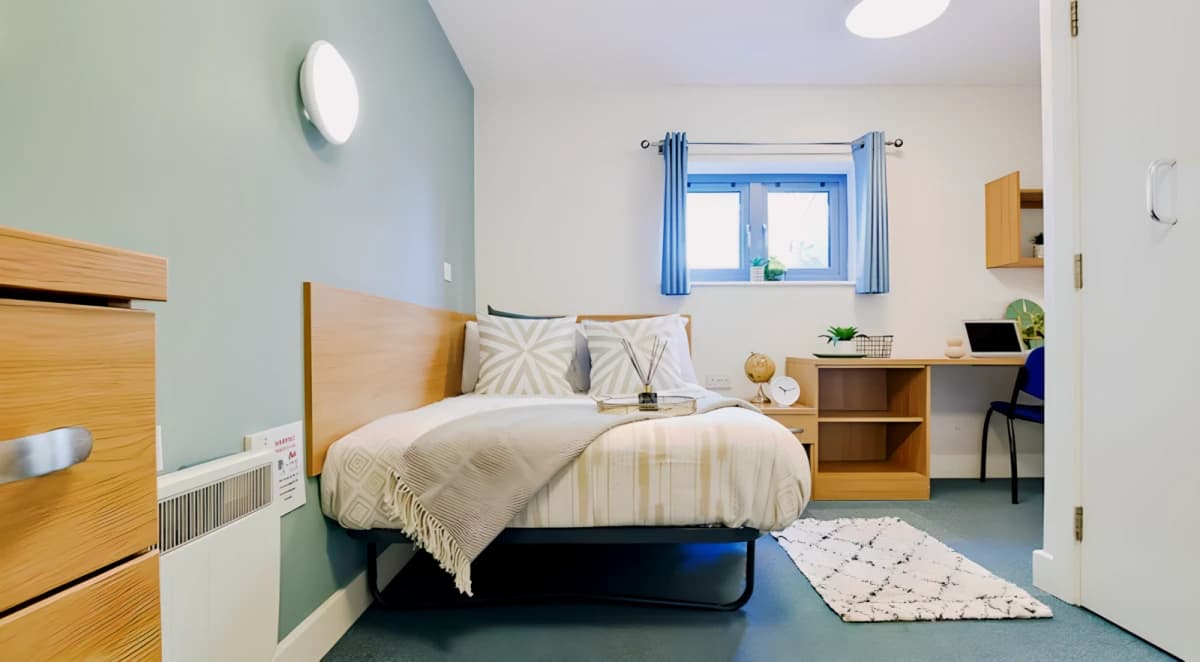 Barker House image