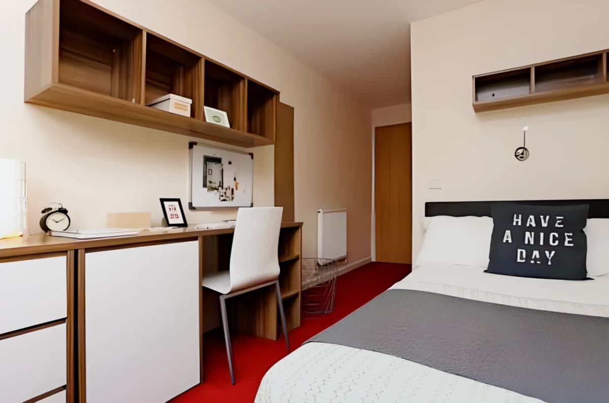 Canterbury Student Village image