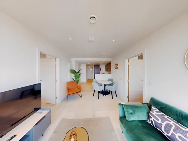 Two Bedroom
