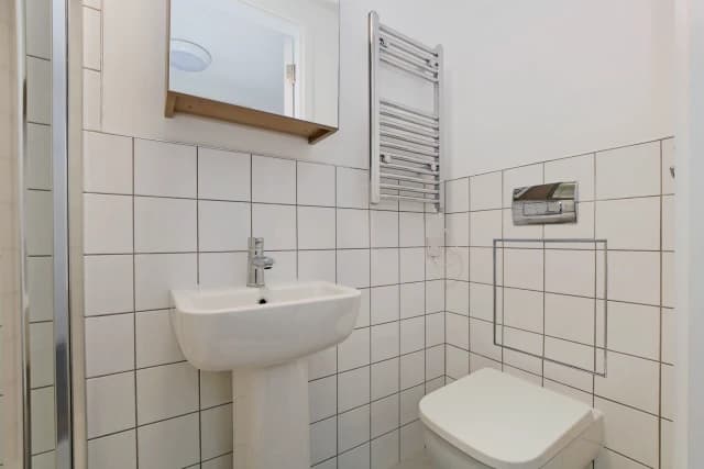 Belgravia House Flat 7 image