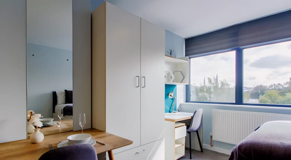 Urban Student Village image