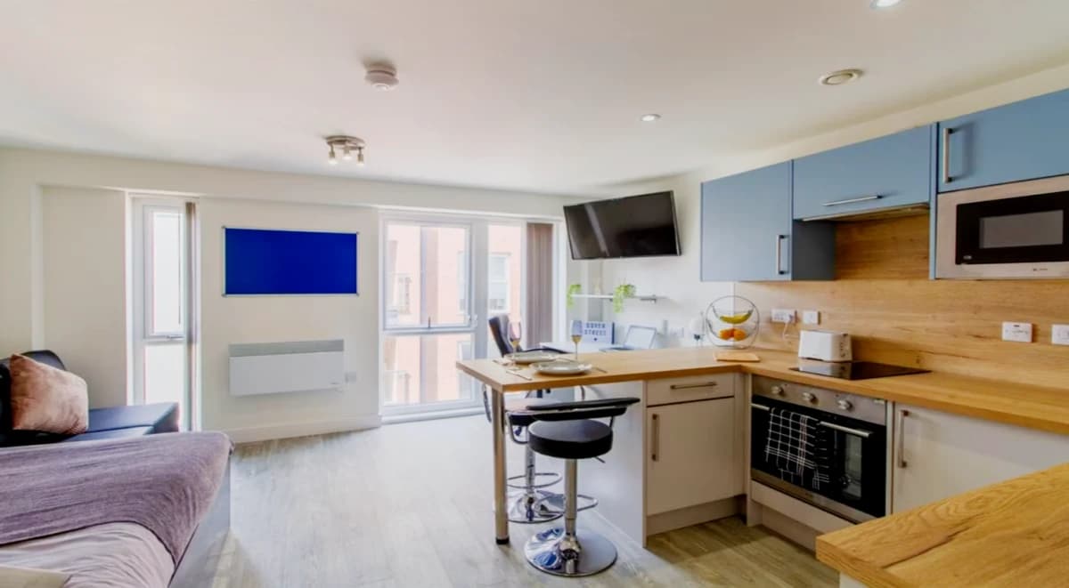 Dover Street Apartments image