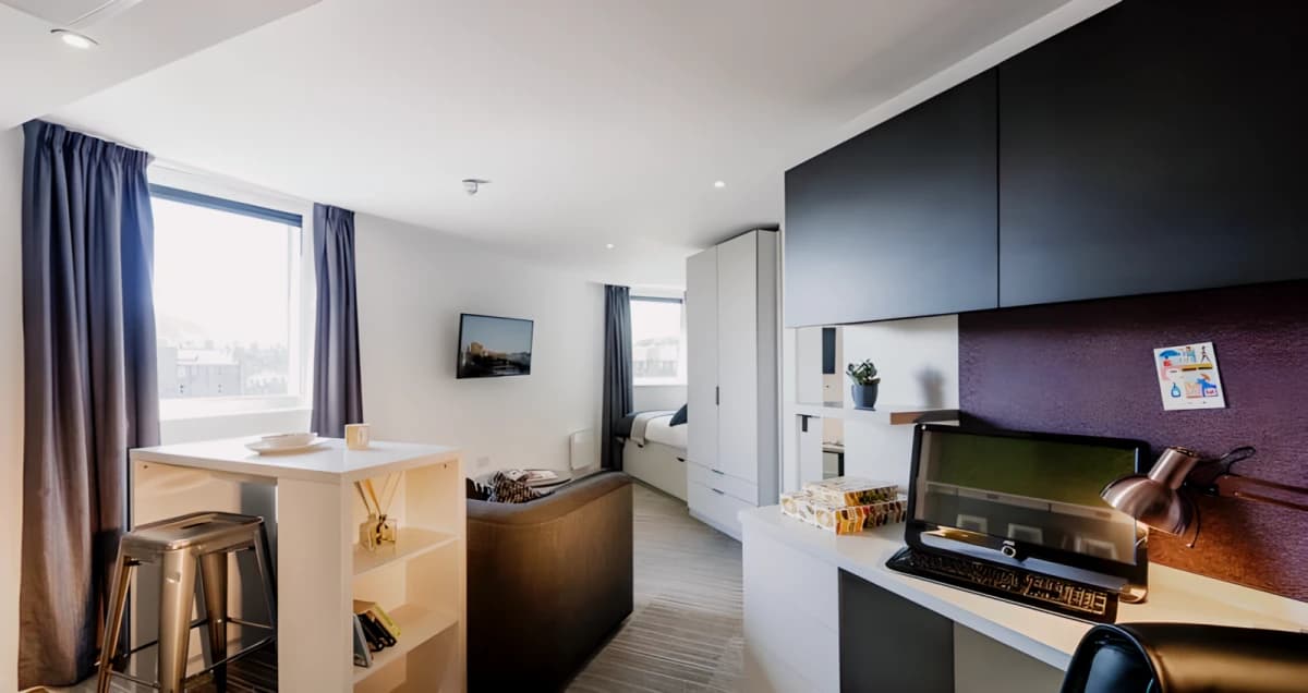 Studio Apartment Platinum