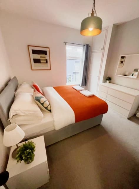 Non En-suite Room 1