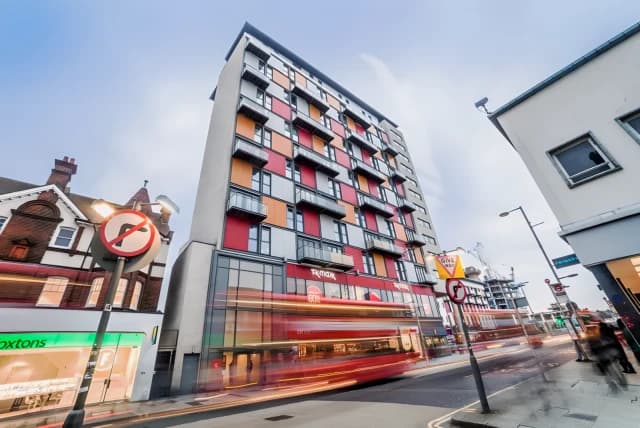 Central Apartments