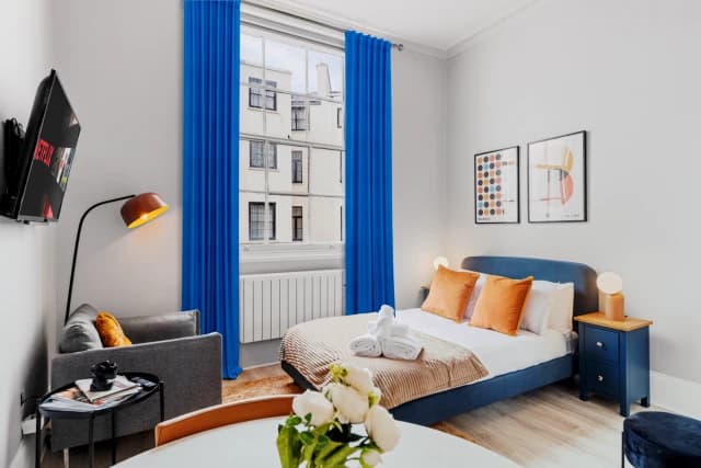 Studio Apartment Flat 8