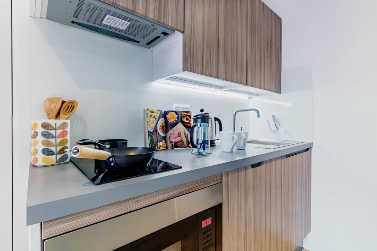 Lumis Student Living image