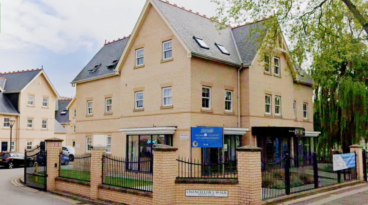 Ashcourt House