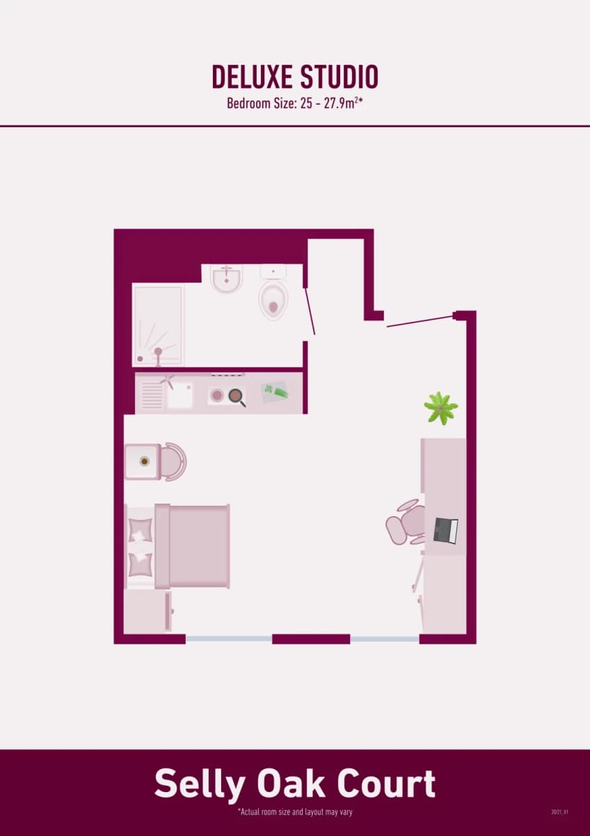 Selly Oak Court image