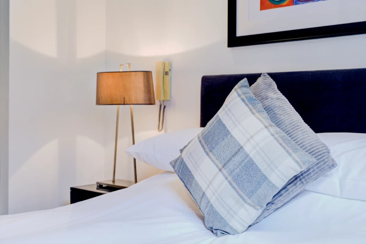 One Bedroom Deluxe Apartment