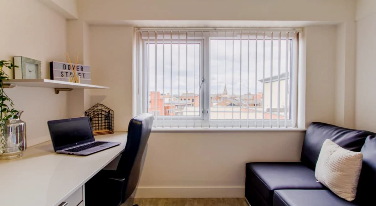 Dover Street Apartments image