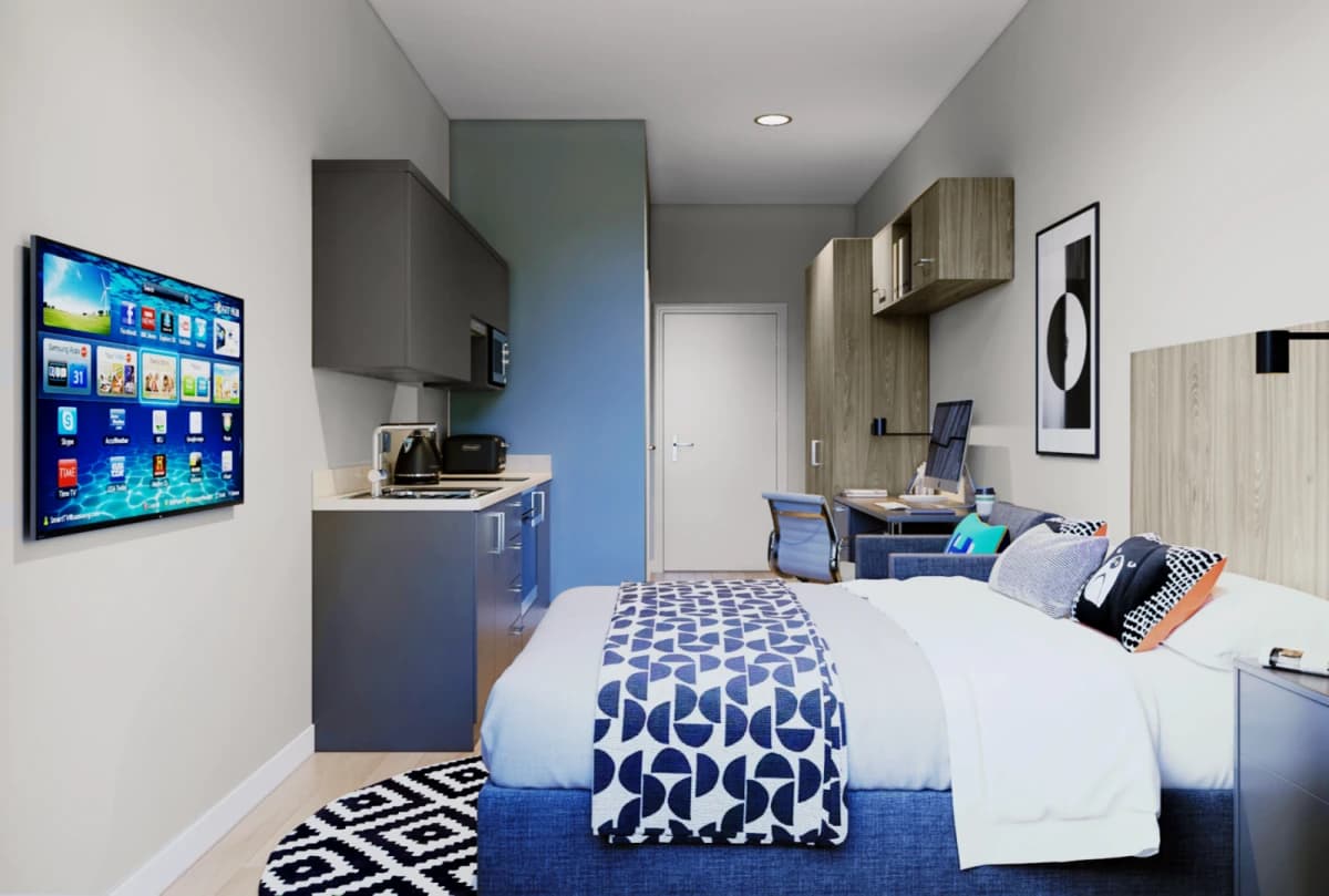 Boutique Student Living image 2