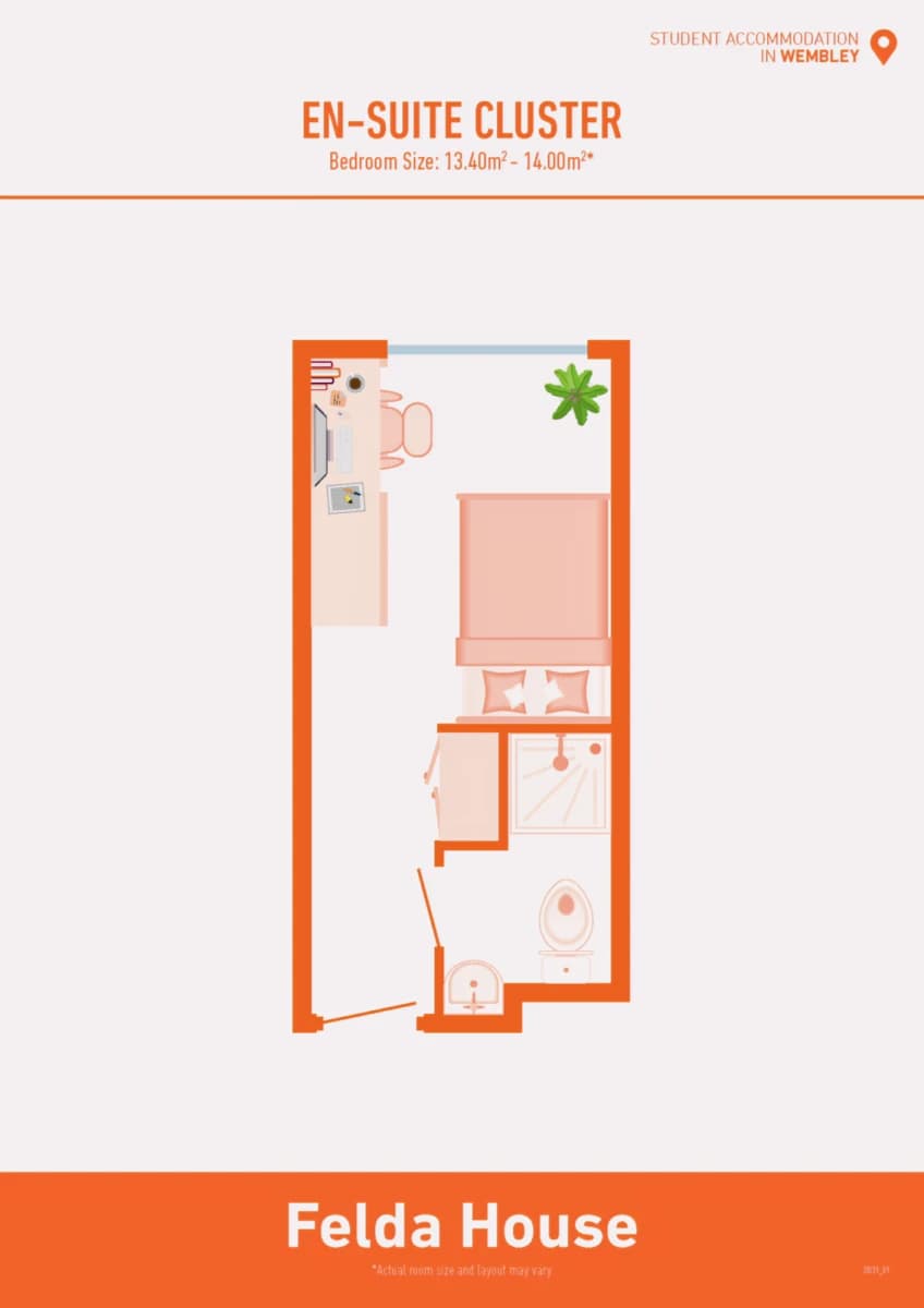 Felda House Wembley image