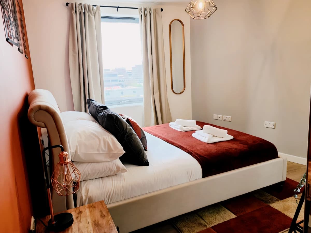2 Bedroom 2 Bathroom