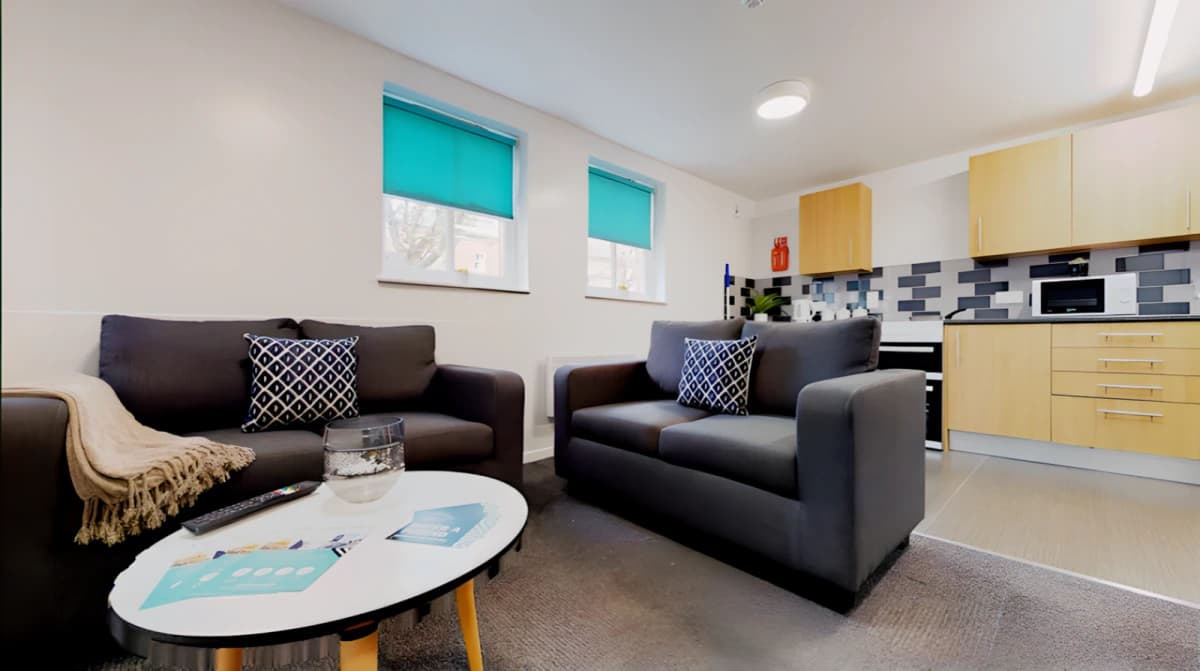 Leazes Parade image