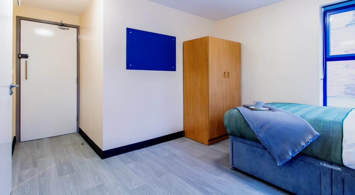 Ben Russell Court image
