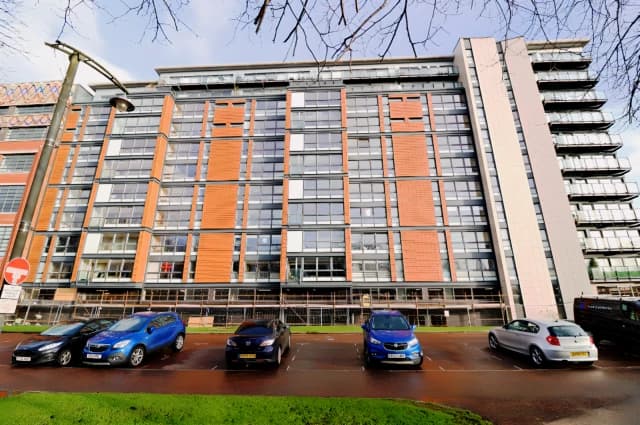 Templeton Court, G40 1EF image 2