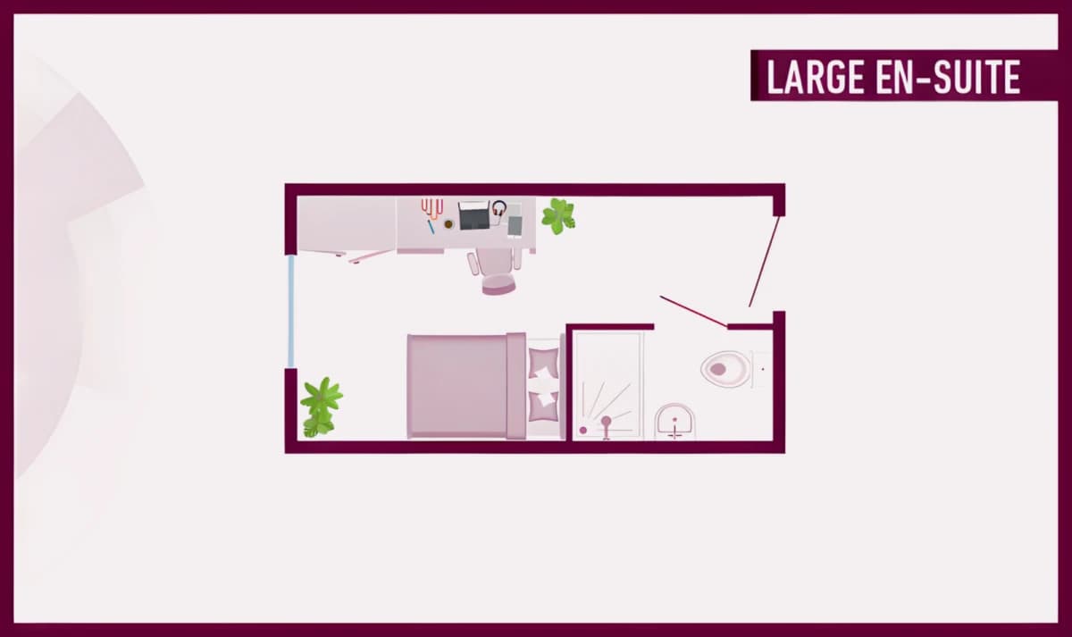 Boutique Student Living - Exeter image