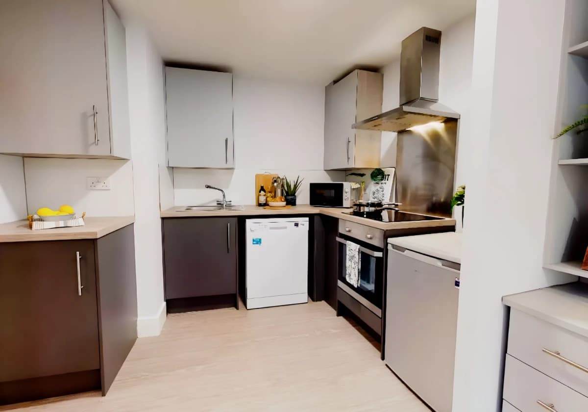 One Bed Apartment