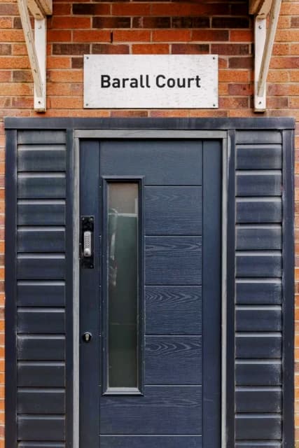 Apartment near Anfield Free Parking image 2