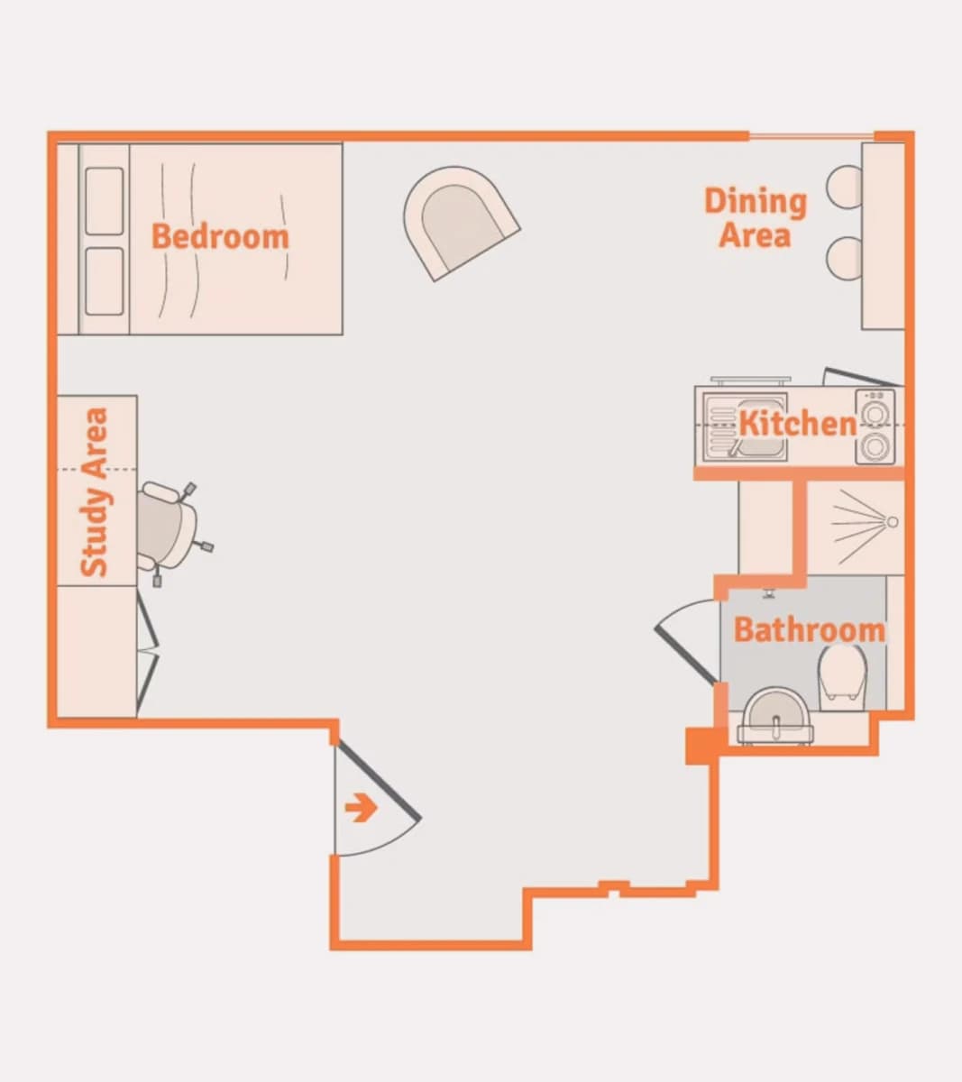 St Leonard's House image