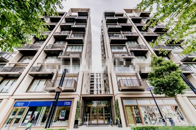 CM-Lincoln Apartments