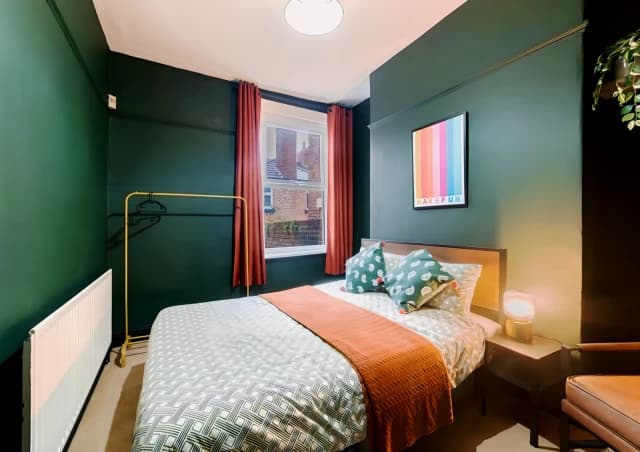 Non En-suite Room 1