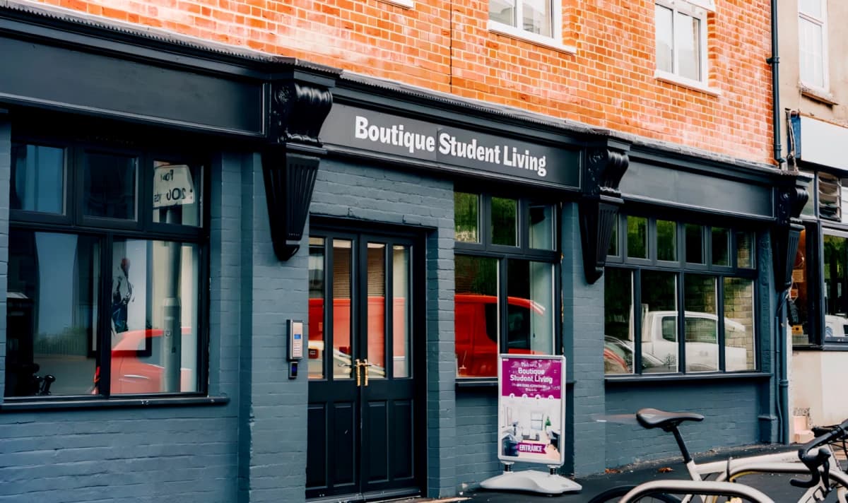 Boutique Student Living - Exeter