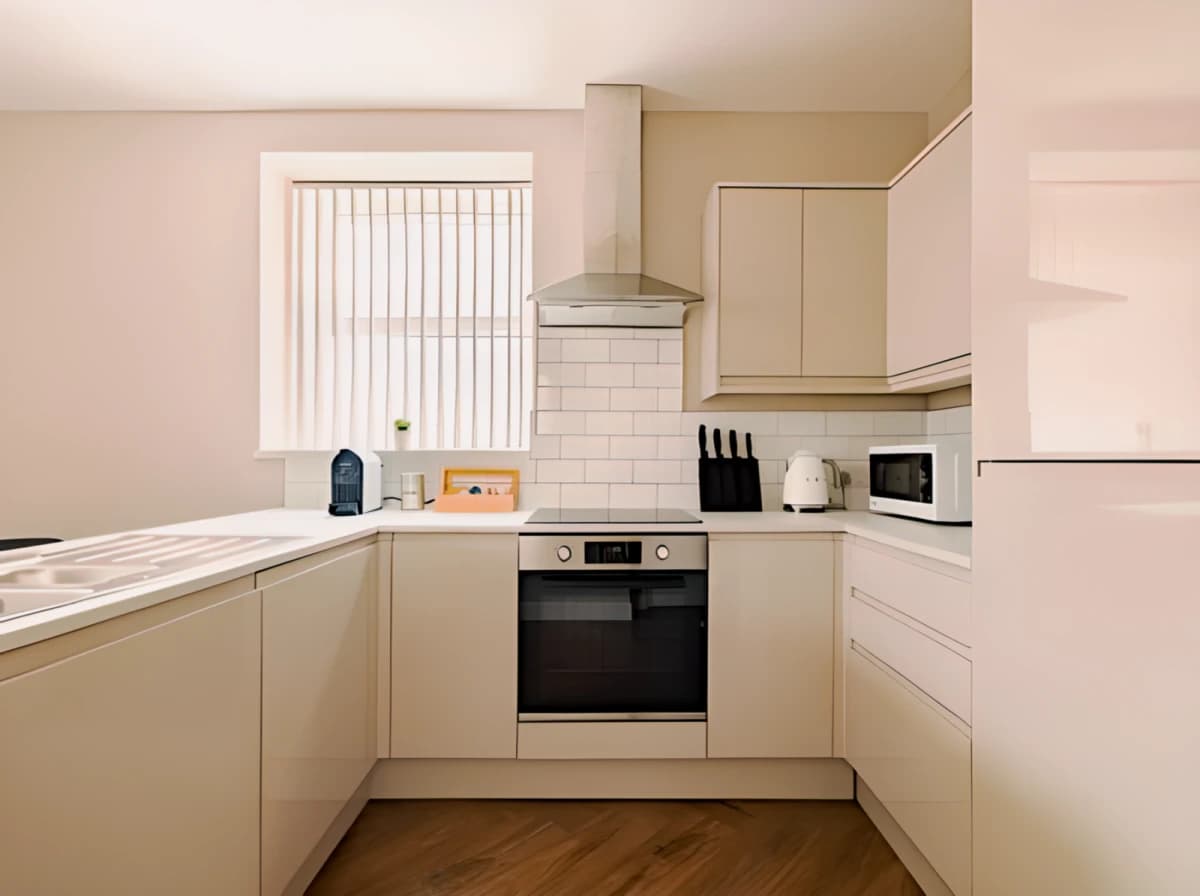 One Bedroom Apartment