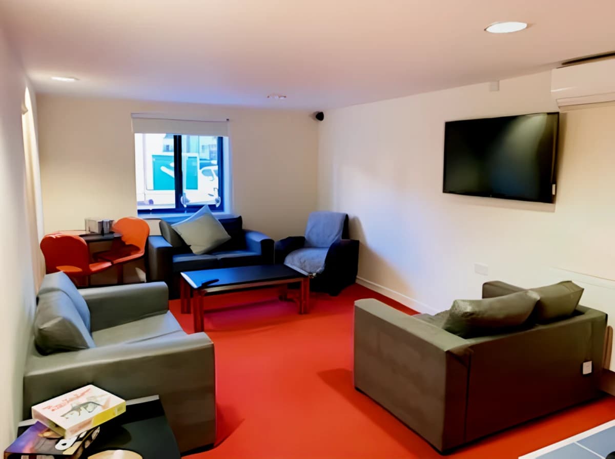 Canterbury Student Village image