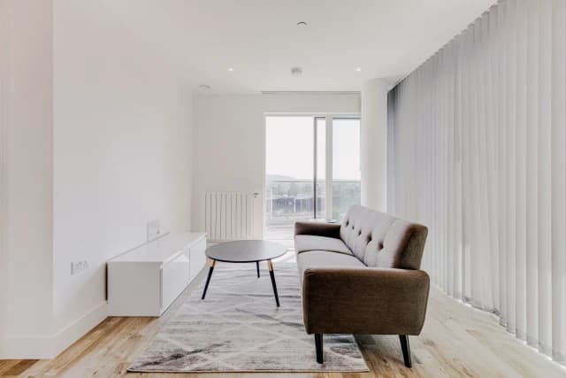 1 Bedroom 1 Bathroom