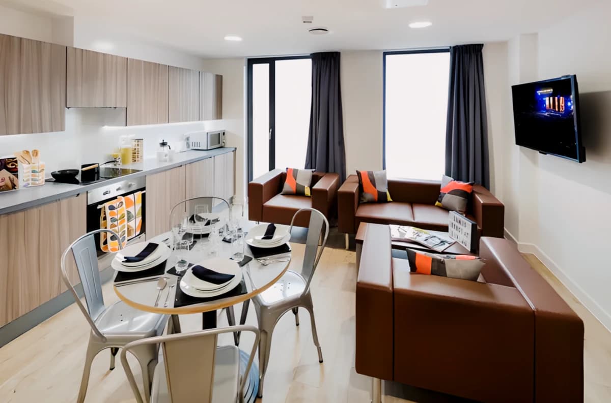 Lumis Student Living image