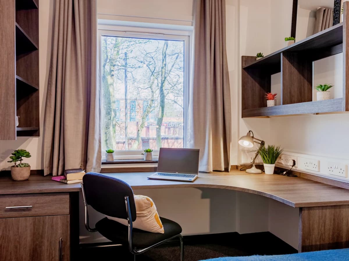 Trinity Student Village image