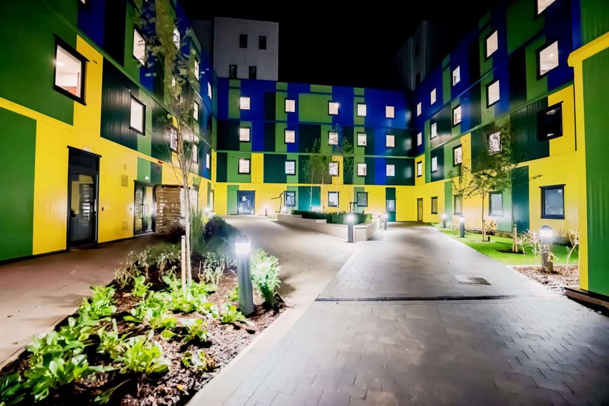 Urban Hub image