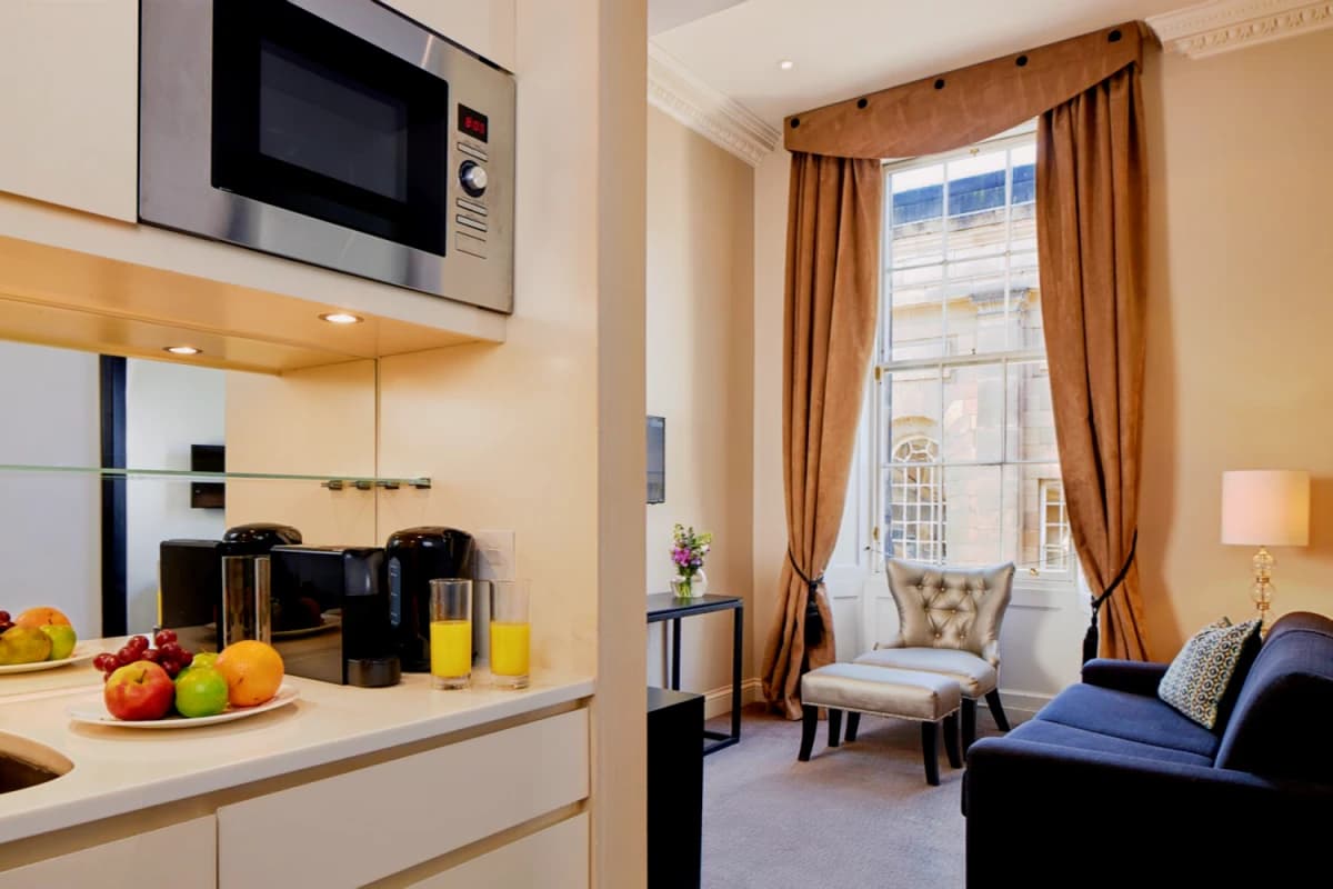 1 Bed