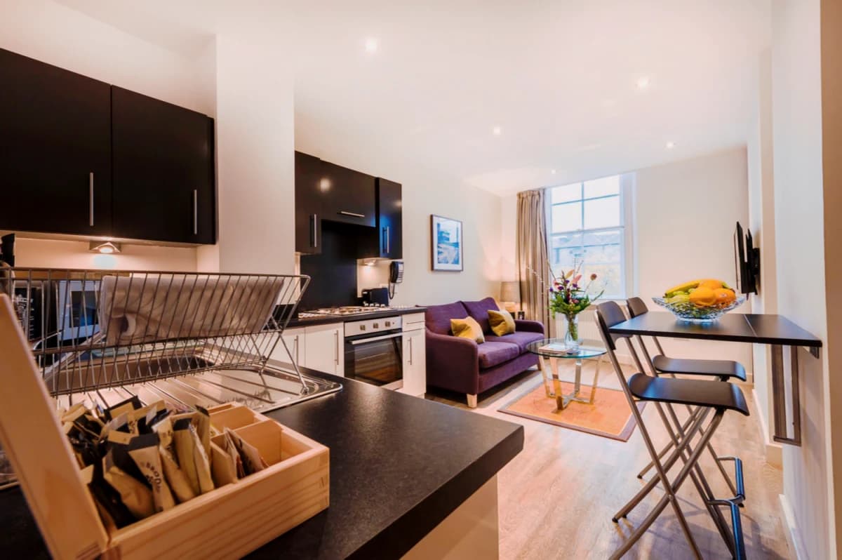 1 Bed 1 Bath