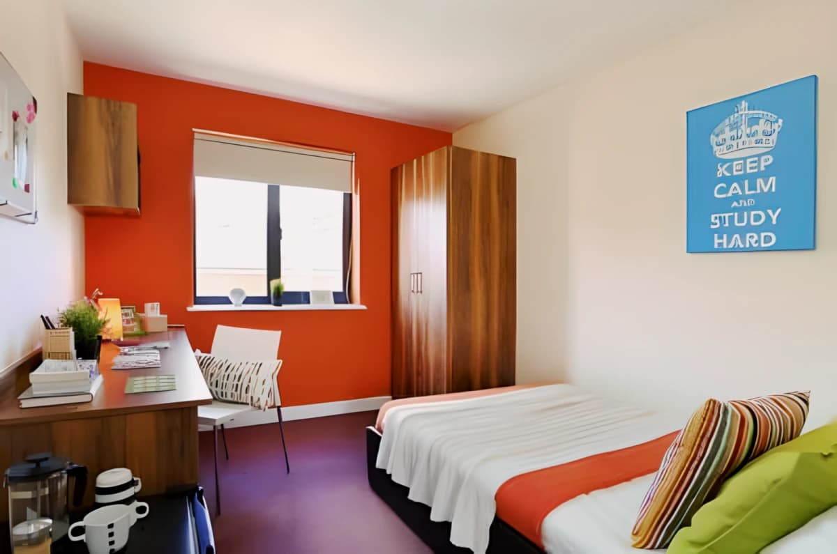 Canterbury Student Village image