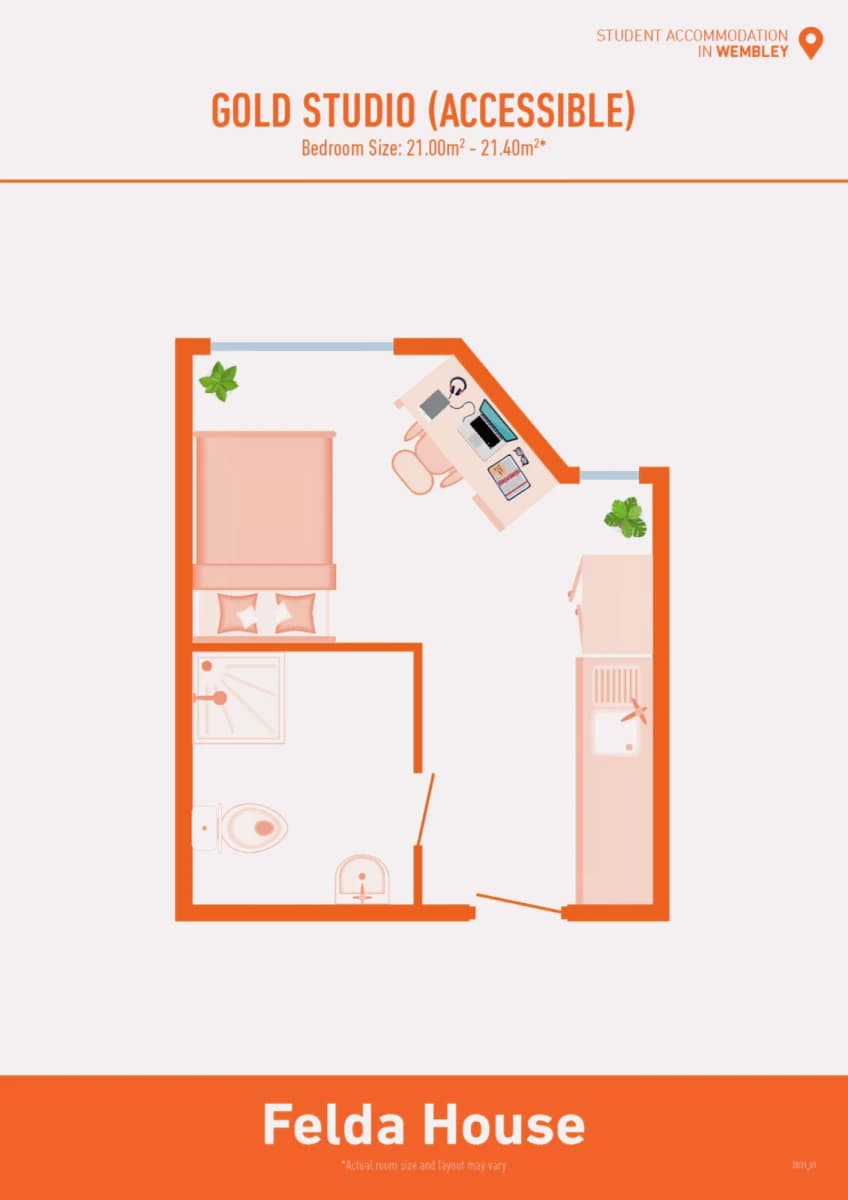 Felda House Wembley image