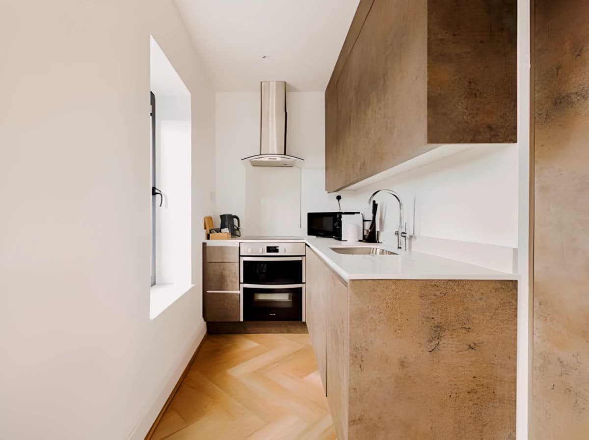 One Bedroom Apartment