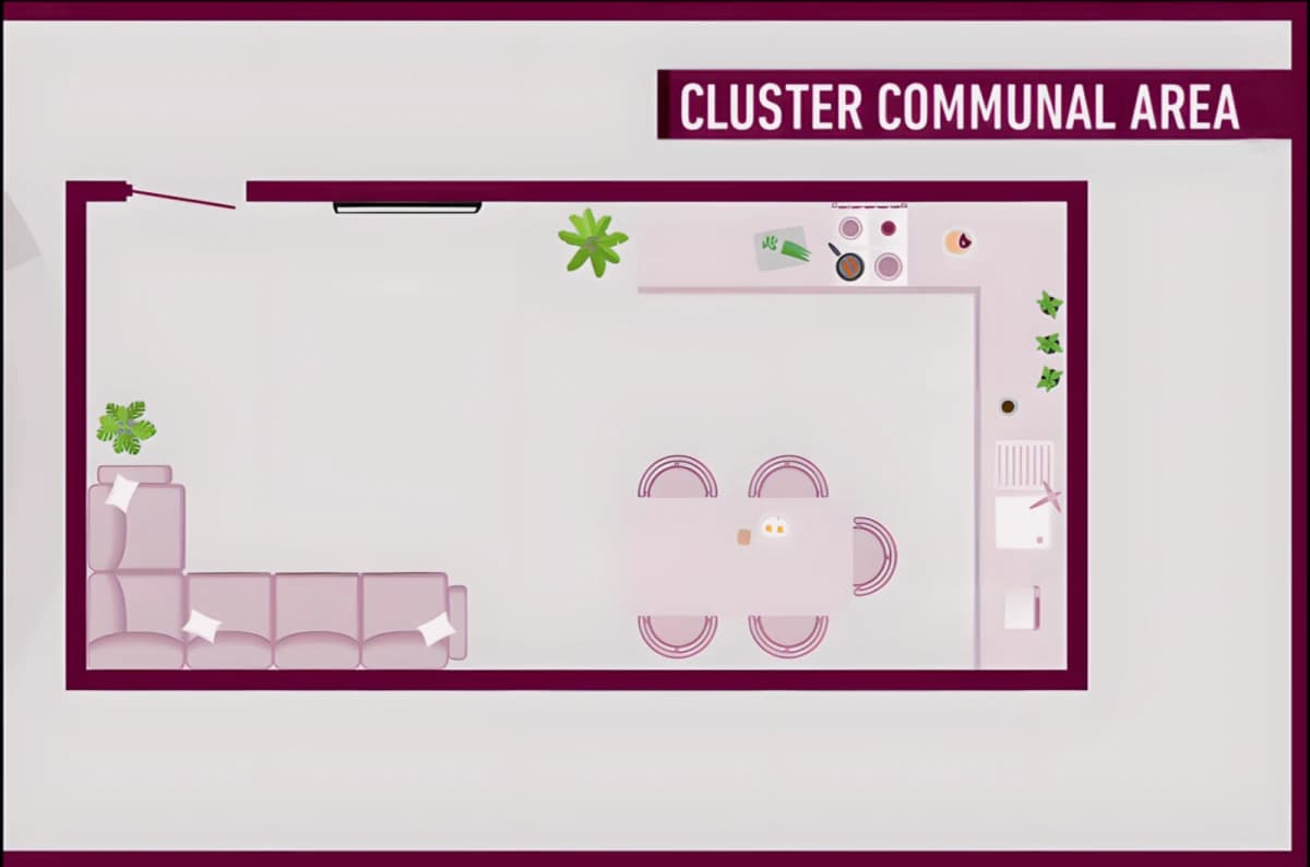 Canterbury Student Manor image